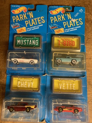 1988 vintage hot wheels - hot, 🔥wheels