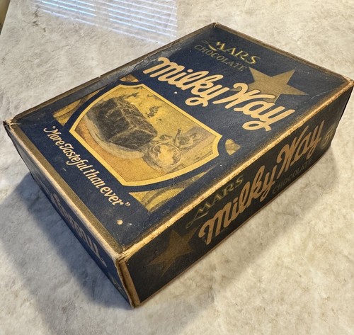 Rare 1920s milky way - 1920s, candy