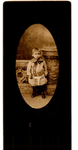 Cabinet card photo - cabinet,