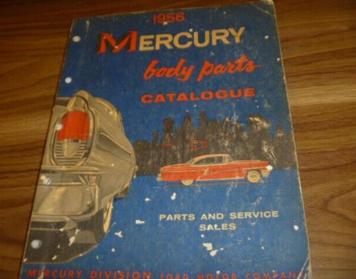 1956 mercury monterey - 1956,