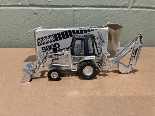 Conrad diecast case 580d - diecast, 1/35