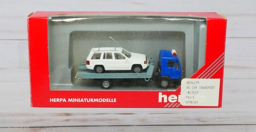 Herpa 143080 man l2000 car - 143080,,