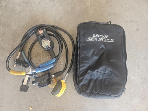 Complete scuba diving gear - , set
