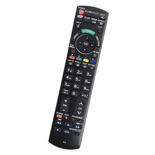 Remote control for panasonic - remote,