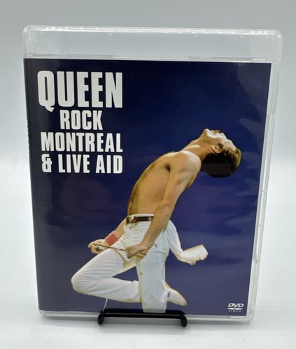 Queen rock montreal - queen,