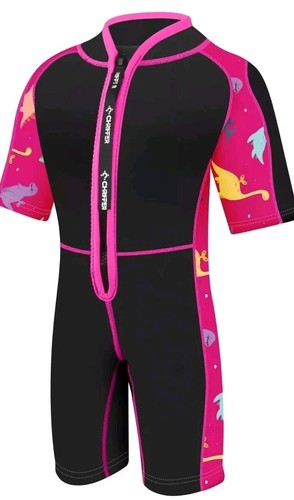 Chriffer unisex child wetsuits - unisex,