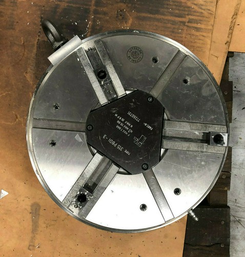 Smw pneumatic air chuck - pneumatic,