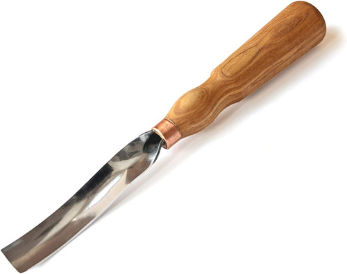 Wood carving gouge - gouge,