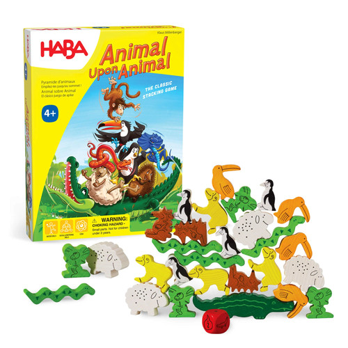 Haba animal upon - upon,