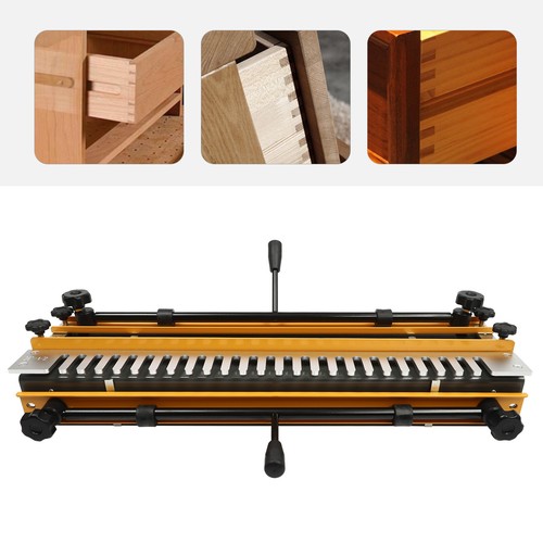 New manual dovetail - new,