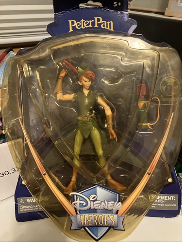 Sealed 2005 disney heroes - *sealed*,