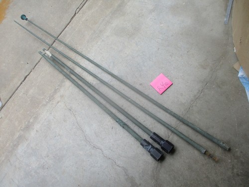 Used whip antennas for - antennas,