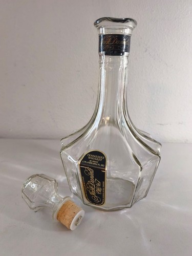Jack daniels old empty - daniels,
