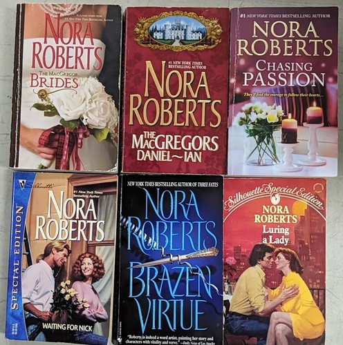 Nora roberts the - the, macgregor