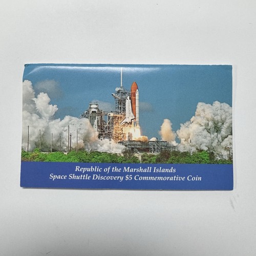 1988 marshall islands - marshall, $5