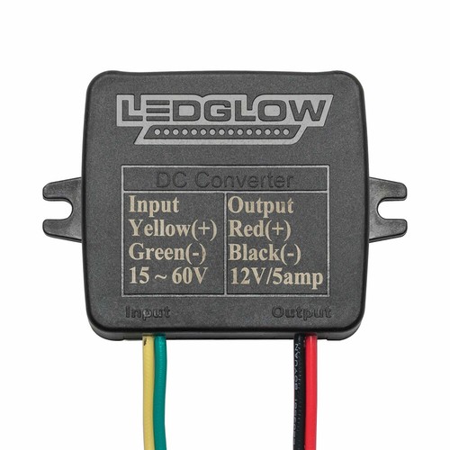 New ledglow golf cart - new!,