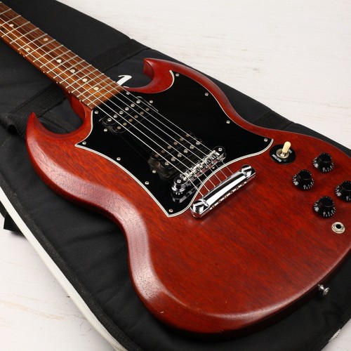 Gibson special faded 2006 - sg,