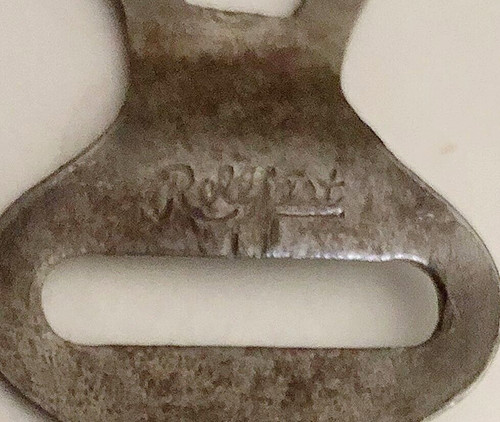 Vintage roller skate key - roller,
