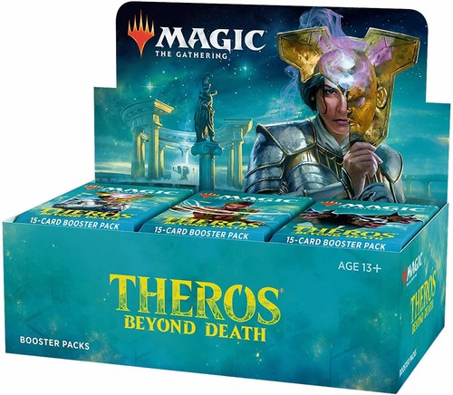 Theros beyond death booster - beyond,