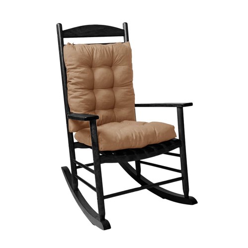 Rocking chair cushion set seat - set,