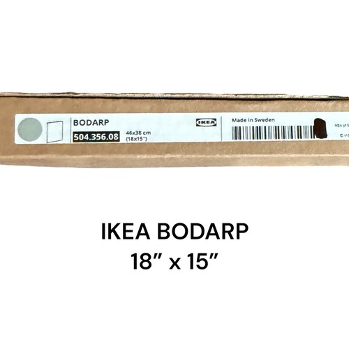 Ikea bodarp gray green door - ikea,