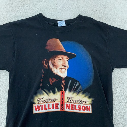 Vintage willie nelson teatro - vintage,