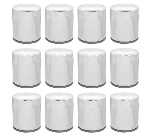 Lot chrome micron oil - lot, 10