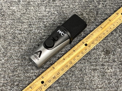 Apogee mic plus ios - apogee,