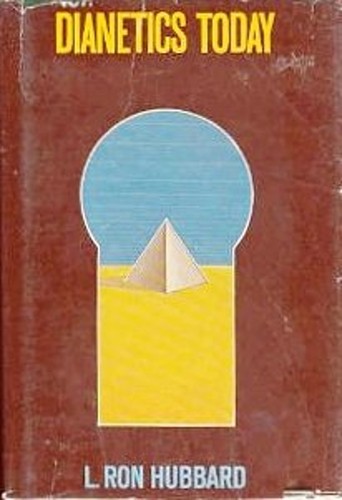 Dianetics today hardcover - dianetics, l