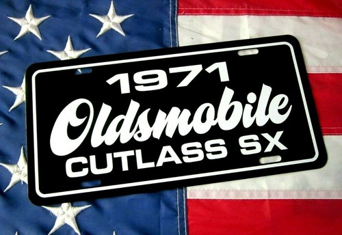 1971 oldsmobile cutlass - oldsmobile, sx