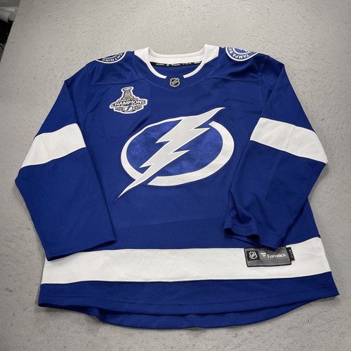 Tampa bay lightning jersey - bay,