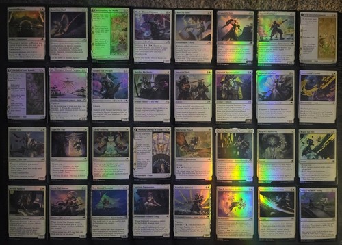 Foil common uncommon kamigawa - common,