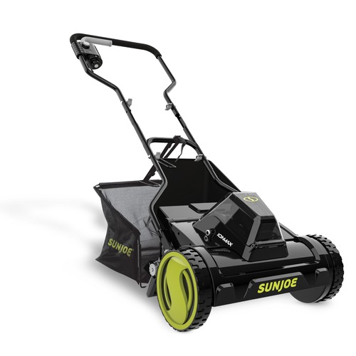 Sun joe cordless - cordless, reel