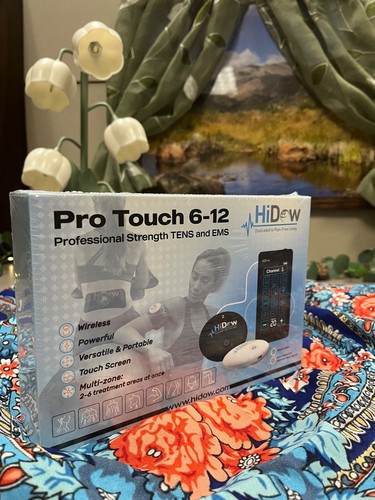Brand new hidow pro touch - hidow,