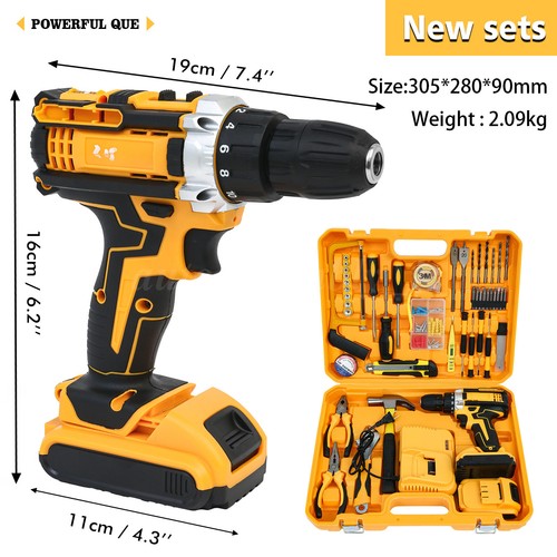 Hammer drill cordless - hammer,