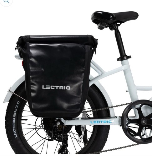 Lectric bike waterproof - lectric,