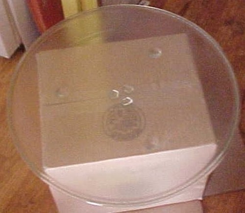 Panasonic microwave glass - panasonic,