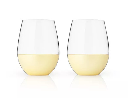 Viski gold dipped cocktail - gold,