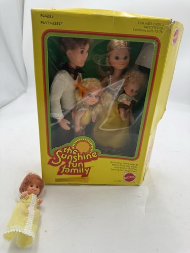 1977 vintage mattel 2321 - mattel,