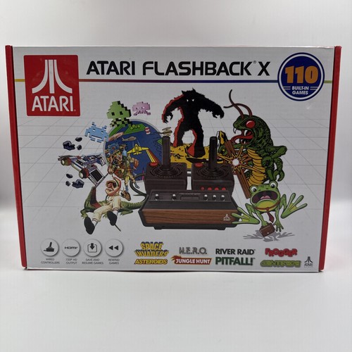 Atari flashback retro - flashback, x
