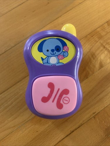 Vtech alphabet activity - activity, cube