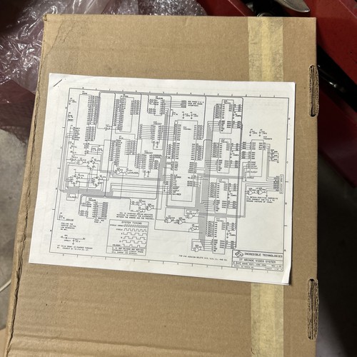 Schematics not included - schematics, in