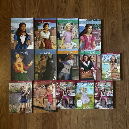Lot american girl doll - lot,