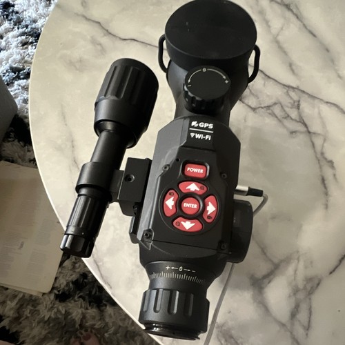 Atn sight night - atn, x-sight