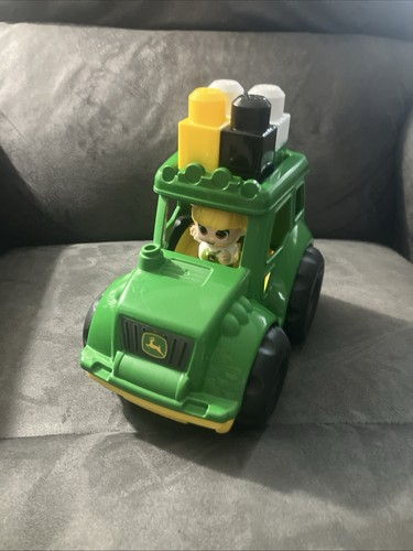 Mega bloks john - mega,