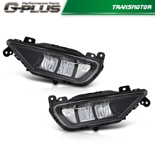 Pair led fog - lh&rh,