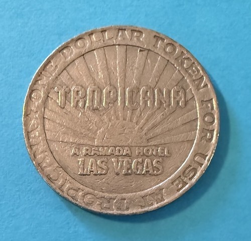 Tropicana hotel and - casino, las