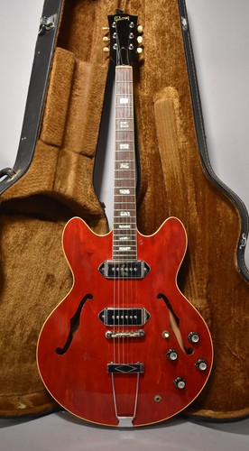 1967 gibson 330tdc - 1967,