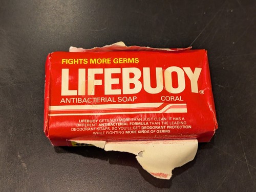 Bar lifebuoy soap coral - bar, of