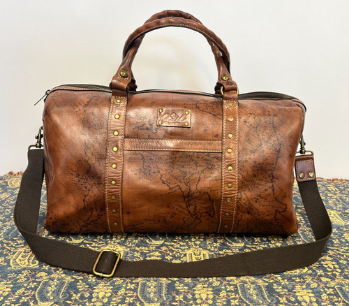 Patricia nash brown leather - patricia,